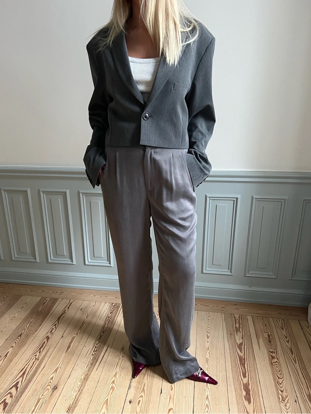 NEW. Djerf Avenue On The Go Pants. NWT